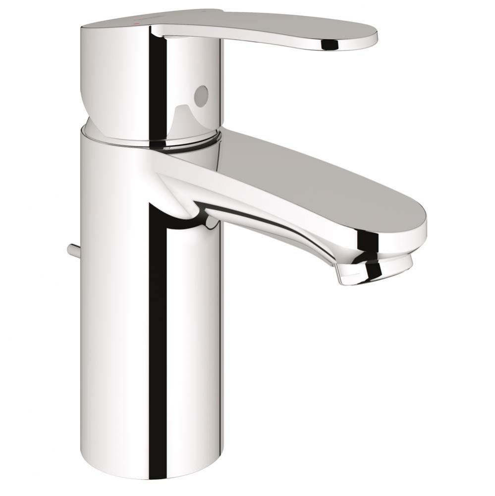 Single Hole Single-Handle S-Size Bathroom Faucet 1.2 GPM