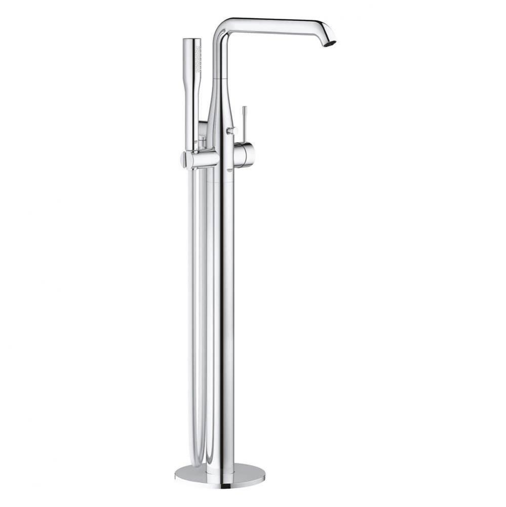 Single-Handle Freestanding Tub Faucet with 1.75 GPM Hand Shower