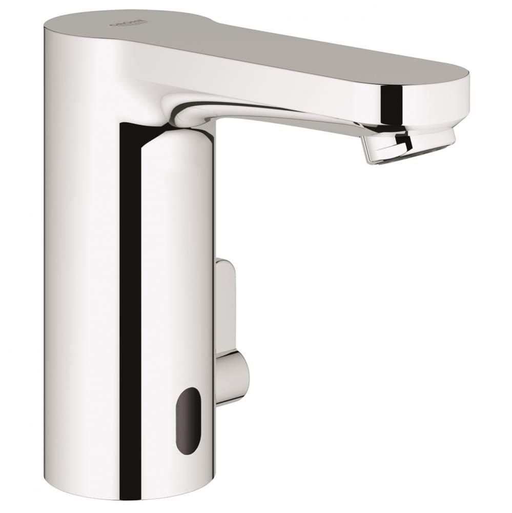 Cosmopolitan E Centerset Touchless Electronic Bathroom Faucet With Temperature Control Lever