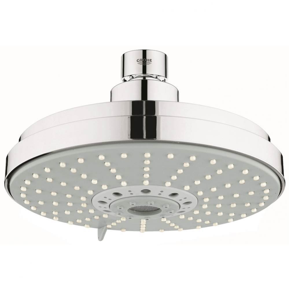 160 Shower Head, 6-1/4 - 4 Sprays, 2.5 gpm