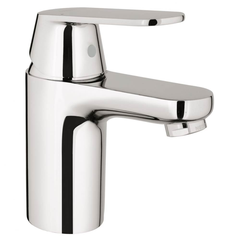Single Hole Single-Handle S-Size Bathroom Faucet 1.2 GPM Less Drain