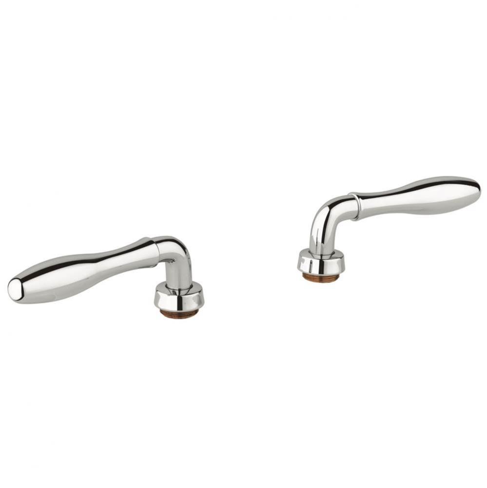 Lever Handles (Pair)