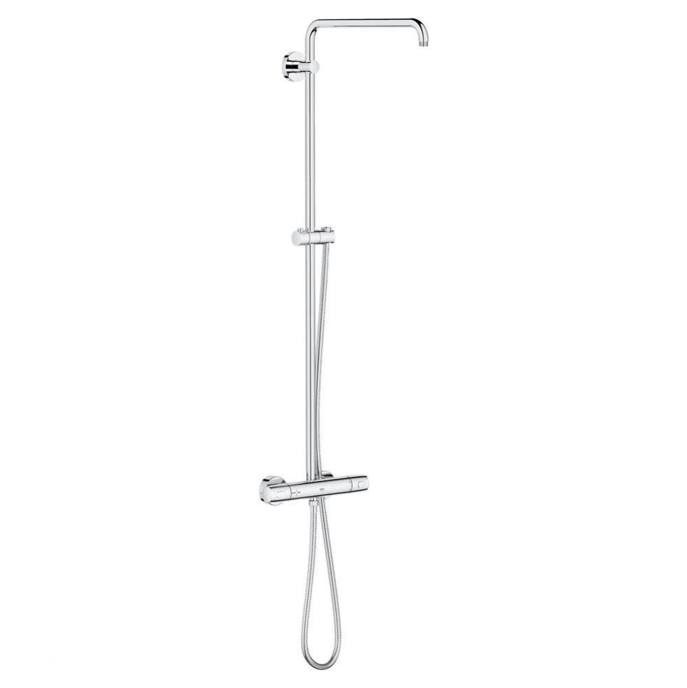CoolTouch® Thermostatic Shower System