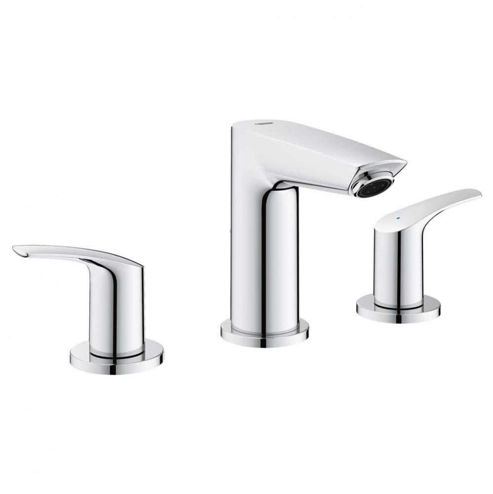 8-inch Widespread 2-Handle S-Size Bathroom Faucet 1.2 GPM