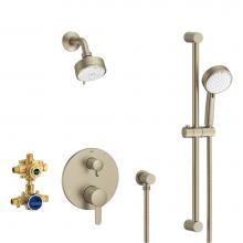 Grohe 29429EN0 - COSMOPOLITAN PRESSURE BALANCE SHOWER SET