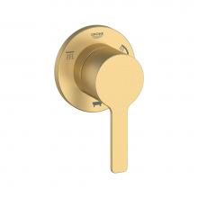 Grohe 29215GN1 - 3-Way Diverter Trim