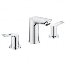Grohe 20225001 - 8-Inch Widespread 2-Handle M-Size Bathroom Faucet 1.2 GPM