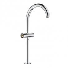 Grohe 21046003 - Single Hole Two-Handle Deck Mount Vessel Sink Faucet 1.2 GPM