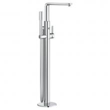 Grohe 23792001 - Single-Handle Freestanding Tub Faucet with 1.75 GPM Hand Shower