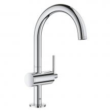 Grohe 23828003 - Single Hole Single-Handle L-Size Bathroom Faucet 1.2 GPM