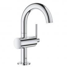 Grohe 23831003 - Single Hole Single-Handle M-Size Bathroom Faucet 1.2 GPM