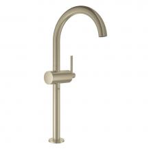 Grohe 23834EN3 - Single Hole Single-Handle Deck Mount Vessel Sink Faucet 1.2 GPM