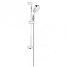 Grohe 26076002 - 24 Shower Slide Bar Kit - 2 Sprays, 1.75 gpm