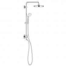 Grohe 26123001 - 210 Shower System, 1.75 gpm
