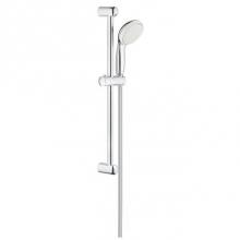 Grohe 2759810E - 24 Shower Slide Bar Kit - 2 Sprays, 1.5 gpm