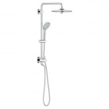 Grohe 27867001 - 260 Shower System, 2.5 gpm