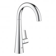 Grohe 30026002 - Single-Handle Beverage Faucet (Cold Water Only) with Filtration 1.75 GPM