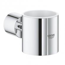 Grohe 40304003 - Holder For Glass, Soap Dish Or Soap Dispenser