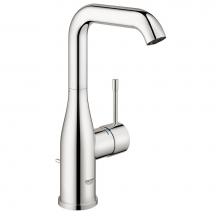 Grohe 2348600A - Single Hole Single-Handle L-Size Bathroom Faucet 1.2 GPM