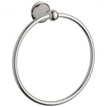 Grohe 40158000 - 8 Towel Ring