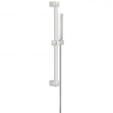 Grohe 27891000 - 24 Shower Slide Bar Kit - 1 Spray, 2.5 gpm