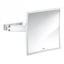 Grohe 40808000 - Shaving Mirror