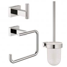 Grohe 40757001 - 3-in-1 Accessory Set