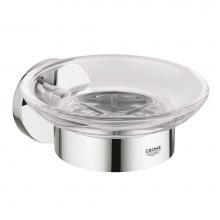 Grohe 40444001 - Soap Dish with Holder