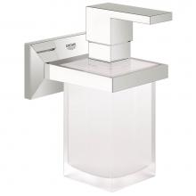Grohe 40494000 - Soap Dispenser with Holder