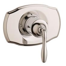 Grohe 19708000 - Pressure Balance Valve Trim with Lever Handle