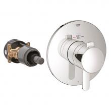 Grohe 19869000 - Single Function Thermostatic Valve Trim