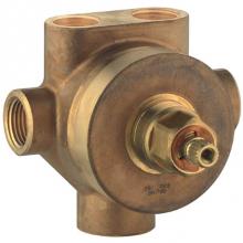 Grohe 29714000 - 3-Way Diverter Rough-In Valve