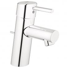 Grohe 3427000A - Single Hole Single-Handle S-Size Bathroom Faucet 1.2 GPM