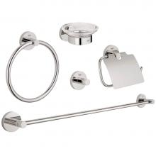 Grohe 40344001 - 5-in-1 Accessory Set