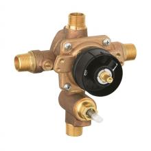 Grohe 35016000 - Pressure Balance Rough-In Valve with Built-in Diverter