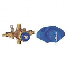 Grohe 35064001 - Grohsafe Universal Pressure Balance Rough-In Valve