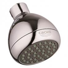 Grohe 28342000 - 65 Shower Head, 2-1/2 - 1 Spray, 2.5 gpm