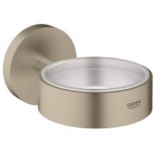 Grohe 40369EN1 - Holder For Glass, Soap Dish Or Soap Dispenser