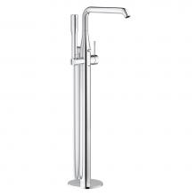 Grohe 2349100A - Single-Handle Freestanding Tub Faucet with 1.75 GPM Hand Shower