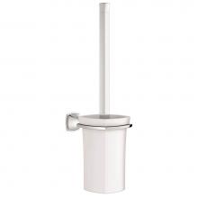 Grohe 40632000 - Toilet Brush Set