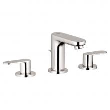 Grohe 2019900A - 8-inch Widespread 2-Handle S-Size Bathroom Faucet 1.2 GPM