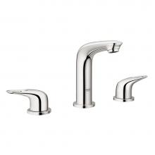 Grohe 20486003 - 8-inch Widespread 2-Handle S-Size Bathroom Faucet 1.2 GPM