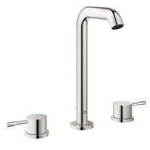 Grohe 2043100A - 8-inch Widespread 2-Handle L-Size Bathroom Faucet 1.2 GPM