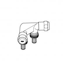 Grohe 41022000 - Original was 1/2 Dual Simple Valve