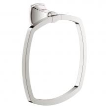 Grohe 40630000 - 8 Towel Ring