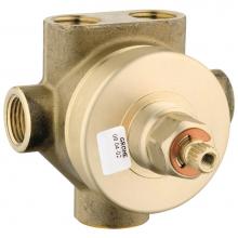 Grohe 29035000 - 3-Way Diverter Rough-In Valve