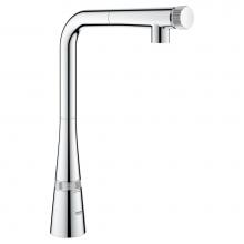 Grohe 31559002 - SmartControl Pull-Out Single Spray Kitchen Faucet 1.75 GPM