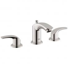 Grohe 2029400A - 8-inch Widespread 2-Handle S-Size Bathroom Faucet 1.2 GPM