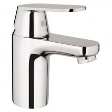 Grohe 3287700A - Single Hole Single-Handle S-Size Bathroom Faucet 1.2 GPM Less Drain