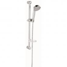 Grohe 27142000 - 24 Shower Slide Bar Kit - 5 Sprays, 2.5 gpm